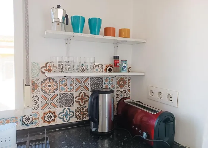 Aloe Vera Shared House Hostal