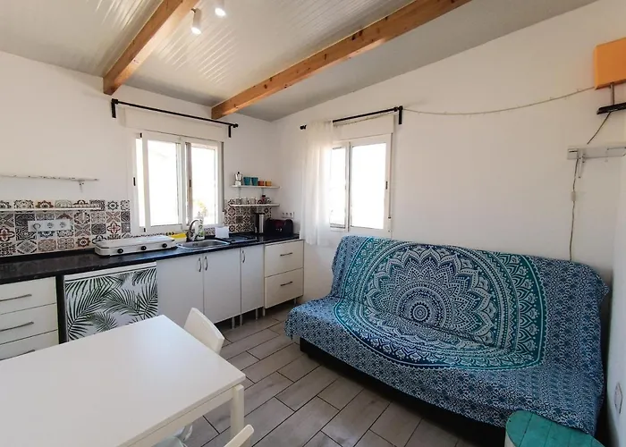 Hostal Aloe Vera Shared House