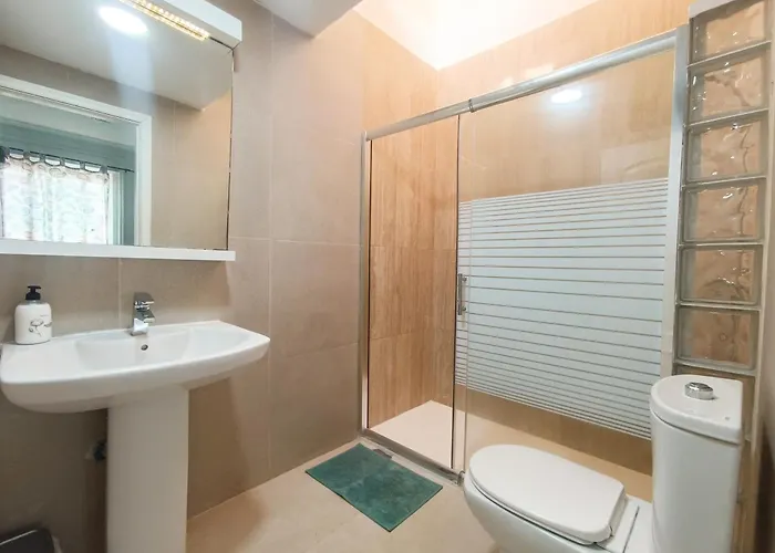 Aloe Vera Shared House Hostal *