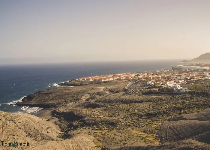 Hostal Aloe Vera Shared House