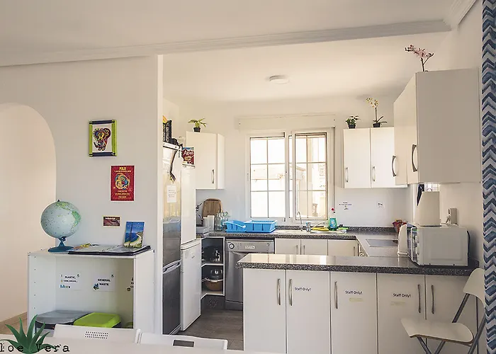 Aloe Vera Shared House Hostel *