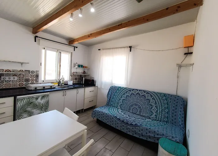 Aloe Vera Shared House