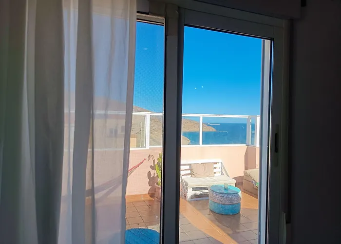 Hostal Aloe Vera Shared House El Médano