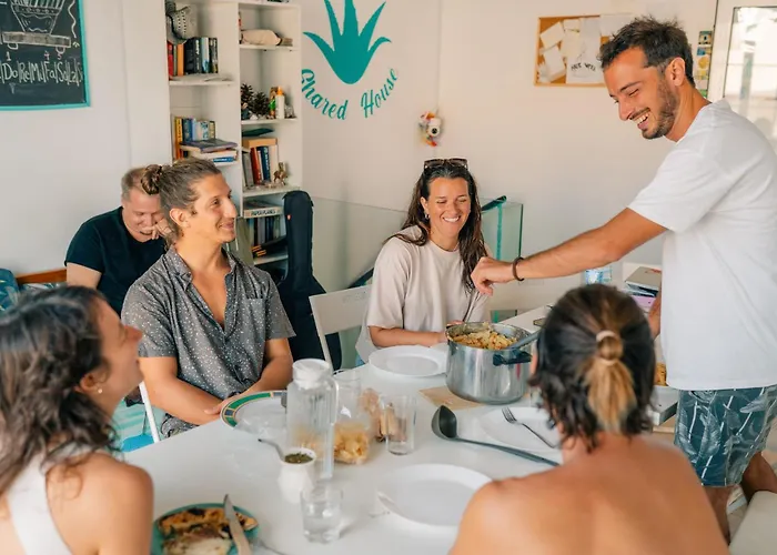 Hostel Aloe Vera Shared House *