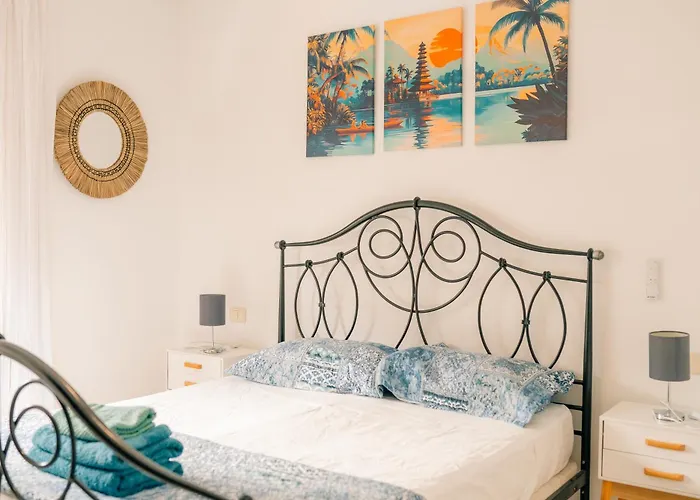 Aloe Vera Shared House El Médano