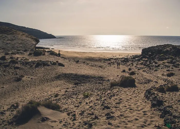 Hostel Aloe Vera Shared House El Médano
