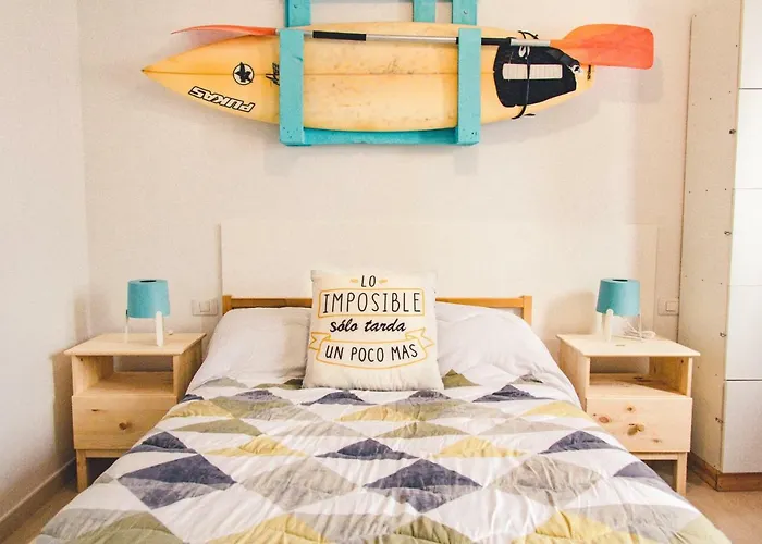 Hostal Aloe Vera Shared House *