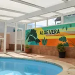 Aloe Vera Shared House * エル・メダノ