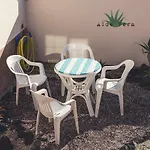 Aloe Vera Shared House * エル・メダノ